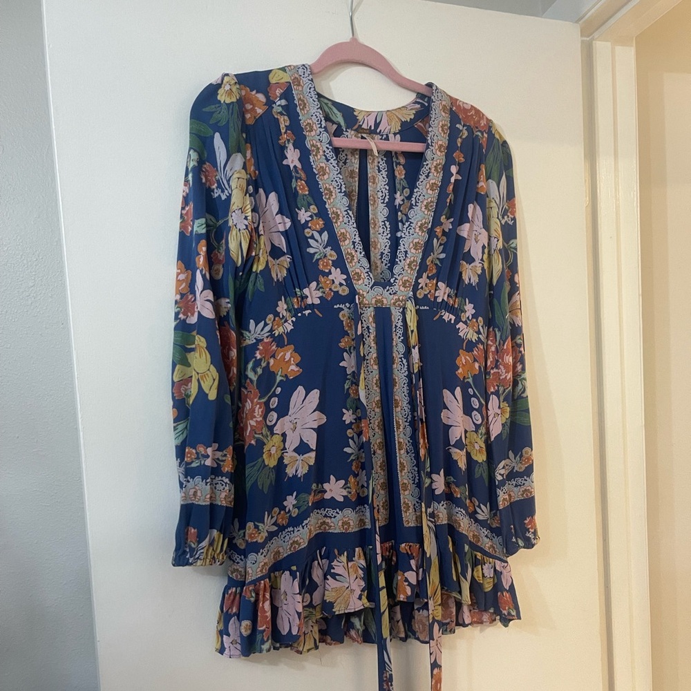 Free People mini dress